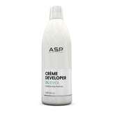 A.S.P CREME DEVELOPER 3% 10VOL 1 LITRE